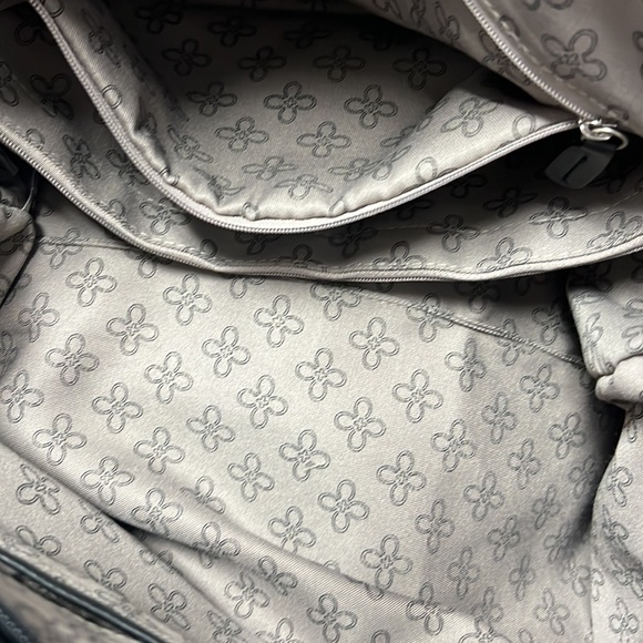 Buxton leather tote bag - Picture 7 of 8